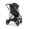 Cybex e-Gazelle S Sportsvogn Chocolate Brown