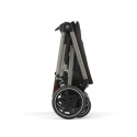Cybex e-Gazelle S Sportsvogn Chocolate Brown