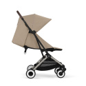 Cybex Orfeo Reisevogn Almond Beige