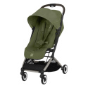 Cybex Orfeo Reisevogn Moss Green
