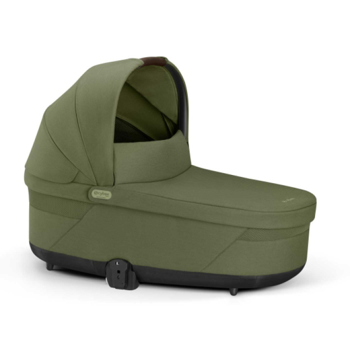 Cybex Cot S Liggedel Moss Green i gruppen Barnevogner / Varemerker / Cybex / Cybex Balios S Lux hos Köpbarnvagn (CYBE525000413)