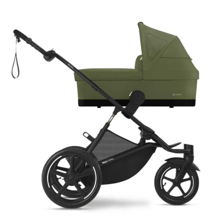 Cybex Liggedel Avi Spin Moss Green i gruppen Barnevogner / Varemerker / Cybex hos Köpbarnvagn (CYBE525000429)