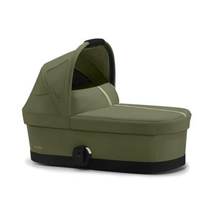 Cybex Liggedel Avi Spin Moss Green i gruppen Barnevogner / Varemerker / Cybex hos Köpbarnvagn (CYBE525000429)