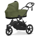 Cybex Liggedel Avi Spin Moss Green