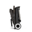 Cybex Orfeo Reisevogn Chocolate Brown