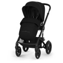 Cybex Talos S Lux Sportsvogn Moon Black