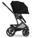 Cybex Talos S Lux Sportsvogn Moon Black