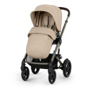 Cybex Talos S Lux Sportsvogn Almond Beige