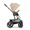 Cybex Talos S Lux Sportsvogn Almond Beige
