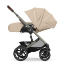 Cybex Talos S Lux Sportsvogn Almond Beige