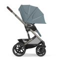 Cybex Talos S Lux Sportsvogn Stormy Blue
