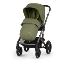 Cybex Talos S Lux Sportsvogn Moss Green
