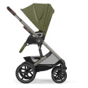 Cybex Talos S Lux Sportsvogn Moss Green