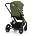 Cybex Talos S Lux Sportsvogn Moss Green