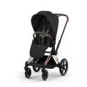 Cybex Priam Duovogn Rosegold/Sepia Black