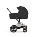 Cybex Priam Duovogn Rosegold/Sepia Black