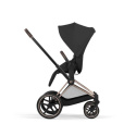 Cybex Priam Duovogn Rosegold/Sepia Black
