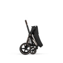 Cybex Priam Duovogn Rosegold/Sepia Black