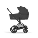 Cybex Priam Duovogn Matt Black/Sepia Black