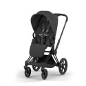 Cybex Priam Duovogn Matt Black/Sepia Black