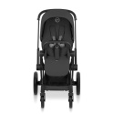 Cybex Priam Duovogn Matt Black/Sepia Black