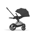 Cybex Priam Duovogn Matt Black/Sepia Black