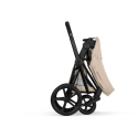 Cybex Priam Duovogn Matt Black/Cozy Beige