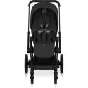 Cybex E-Priam Duovogn Matt Black/Sepia Black