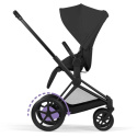 Cybex E-Priam Duovogn Matt Black/Sepia Black