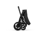 Cybex E-Priam Duovogn Matt Black/Sepia Black