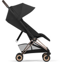Cybex Coya Reisevogn Rosegold/Sepia Black