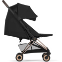 Cybex Coya Reisevogn Rosegold/Sepia Black