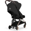Cybex Coya Reisevogn Rosegold/Sepia Black