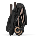 Cybex Coya Reisevogn Rosegold/Sepia Black