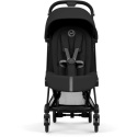 Cybex Coya Reisevogn Matt Black/Sepia Black