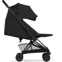 Cybex Coya Reisevogn Matt Black/Sepia Black