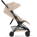 Cybex Coya Reisevogn Matt Black/Cozy Beige