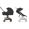 Cybex Coya Duovogn Rosegold/Sepia Black