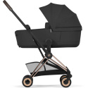Cybex Coya Duovogn Rosegold/Sepia Black