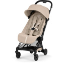Cybex Coya Duovogn Matt Black/Cozy Beige