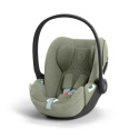 Cybex Cloud T PLUS Babybilstol Sage Green