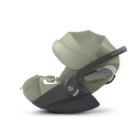 Cybex Cloud T PLUS Babybilstol Sage Green