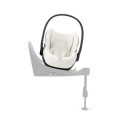 Cybex Cloud T PLUS Babybilstol Off White