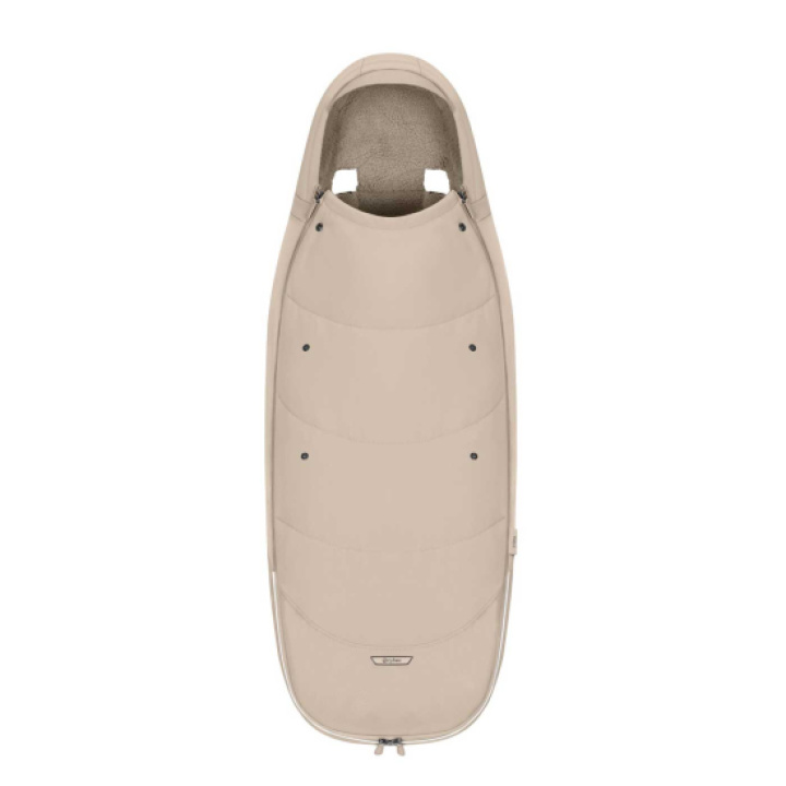 Cybex Platinum Vognpose Cozy Beige i gruppen Barnevogner / Varemerker / Cybex / Tilbehør hos Köpbarnvagn (CYBE526000513)