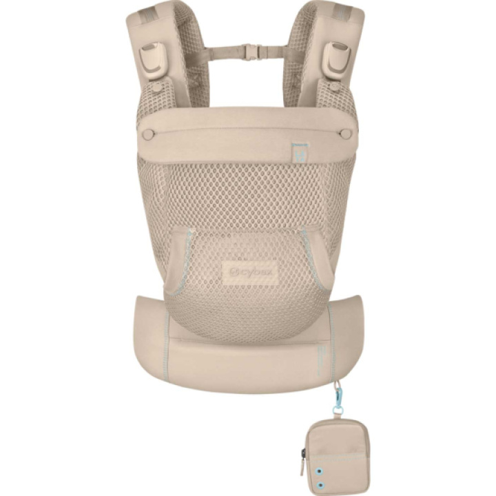 Cybex Laya Bæresele Almond Beige i gruppen Foreldre / Bæreseler & Bæresjaler / Bæreseler hos Köpbarnvagn (CYBE526000569)