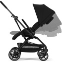 Cybex Eezy S Twist +2 Trille Magic Black
