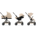 Cybex Eezy S Twist +2 Trille Almond Beige