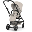 Cybex Eezy S Twist +2 Trille Dune Grey