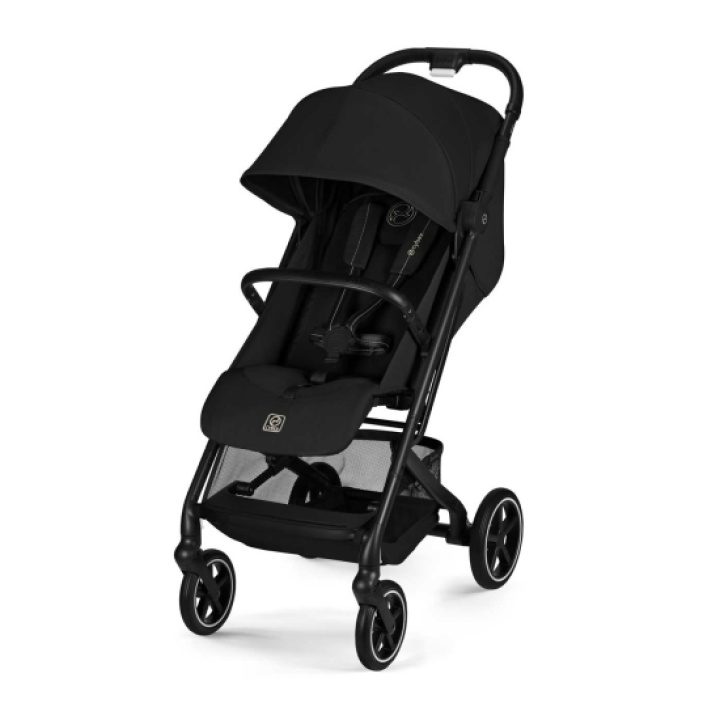 Cybex Beezy 2026 Sittevogn Magic Black i gruppen Barnevogner / Varemerker / Cybex / Cybex Beezy hos Köpbarnvagn (CYBE526000859)