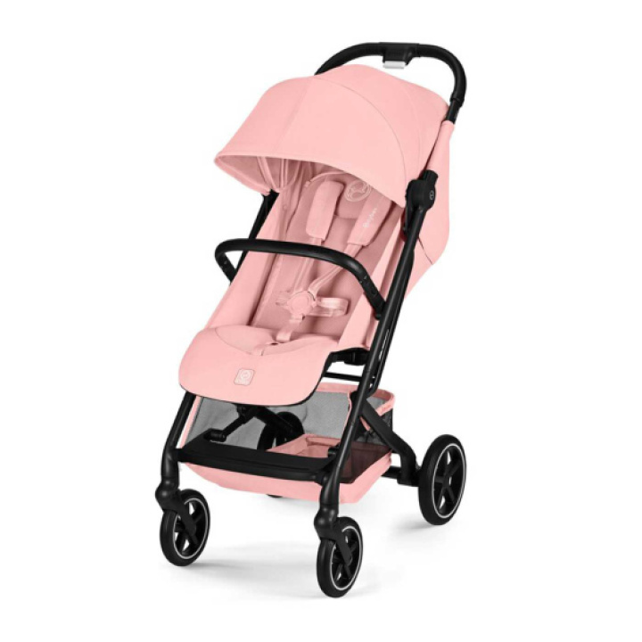 Cybex Beezy 2026 Sittevogn Candy Pink i gruppen Barnevogner / Varemerker / Cybex / Cybex Beezy hos Köpbarnvagn (CYBE526000883)
